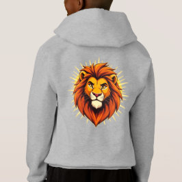 Majestätisk Lejon – Kung av Makt och Auktoritet T Shirt