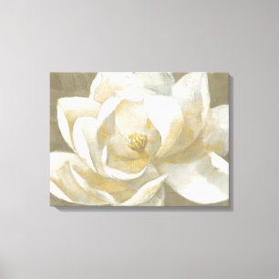 Majestätisk Magnolia Canvastryck