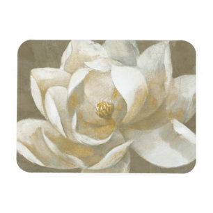 Majestätisk Magnolia Magnet