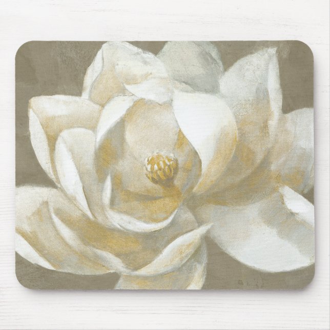 Majestätisk Magnolia Musmatta (Framsidan)