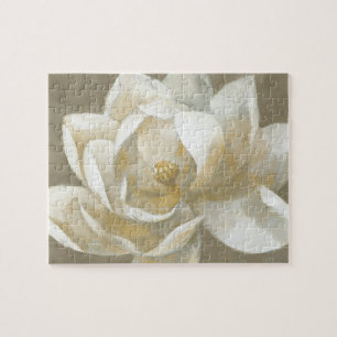 Majestätisk Magnolia Pussel