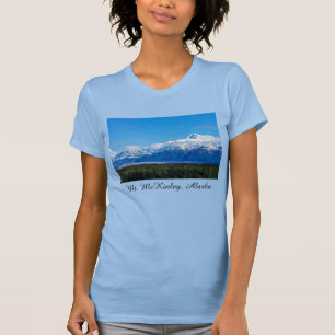 Majestätisk Mt McKinley Tröja