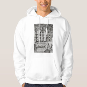Majestätisk TV för Cannes filmfestivalmode Hoodie