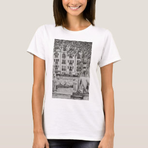 Majestätisk TV för Cannes filmfestivalmode T Shirt