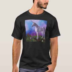 Majestätisk Unicorn Tee