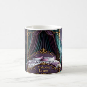Majestätiska Drömmar Kaffemugg