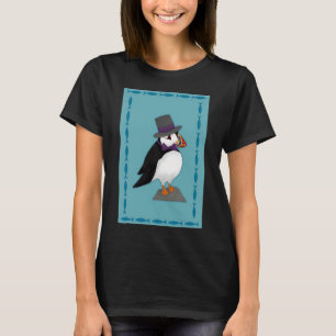 Majestätiske Mr Lunnefågel T Shirt