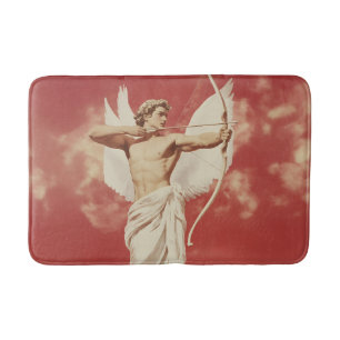 Majestic Angelic Archer - en symbol för Kärlek och Badrumsmatta