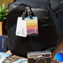 Majestic Asian Sunset - Vibrant Färg Explosion