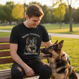Majestic Assion, Fearless Friend t-shirt