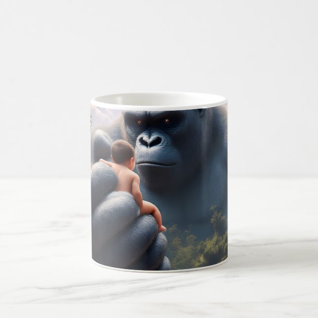 Majestic Bond Kaffemugg (Center)