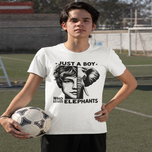Majestic Boys-mötes T Shirt