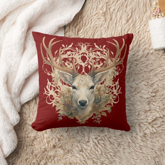 Majestic Buck Kudde (Filt)