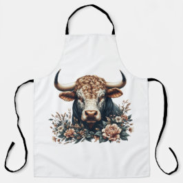 Majestic Bull i Bloom