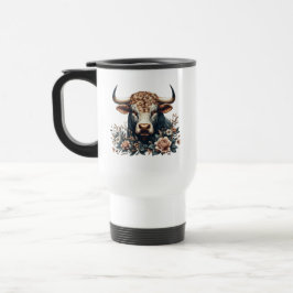 Majestic Bull i Bloom Resemugg