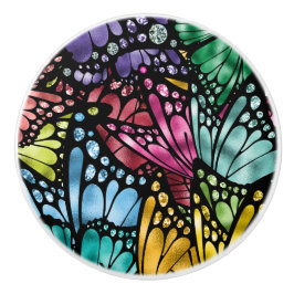 Majestic Butterfly Knopp