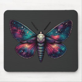 Majestic Celestial Moth - Space Mystic Musmatta