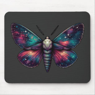 Majestic Celestial Moth - Space Mystic Musmatta