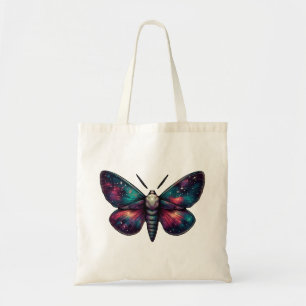 Majestic Celestial Moth - Space Mystic Tygkasse