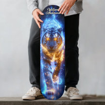 Majestic Celestial Tiger