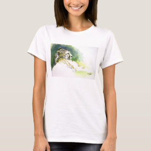 Majestic Cheetah Shirt T-shirt