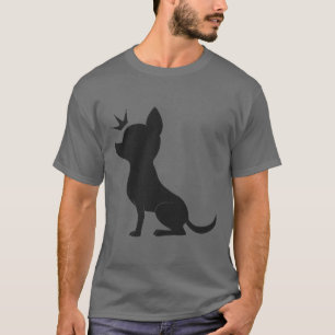 Majestic Chihuahua T Shirt