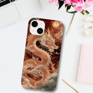 Majestic Chinese Dragon