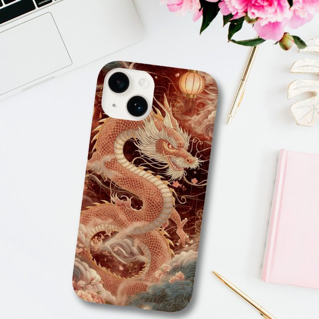 Majestic Chinese Dragon (Skapare uppladdad)