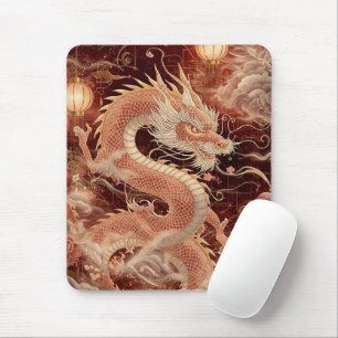 Majestic Chinese Dragon Musmatta