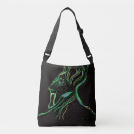 Majestic Constellation Crossbody Bag Axelväska