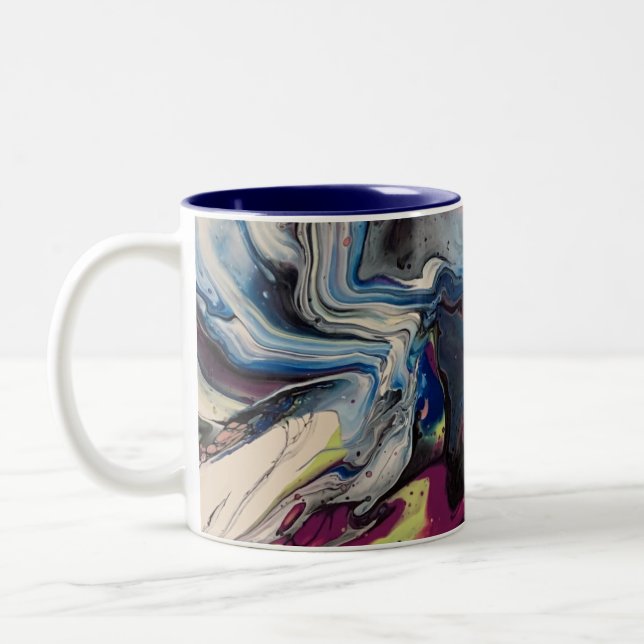 Majestic Dragon mugg (Vänster)