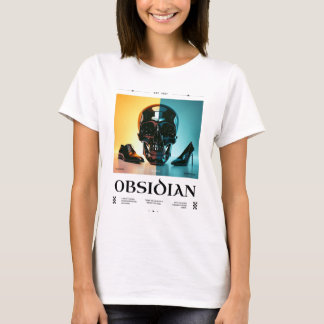Majestic Duality Design T Shirt