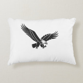 : Majestic Eagle Art Pillow Prydnadskudde