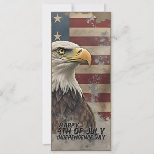 Majestic Eagle & Flagga - Frihetens anda