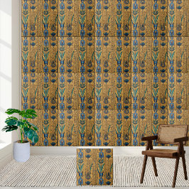 Majestic Egyptian Revival Tile Mönster Kakelplatta