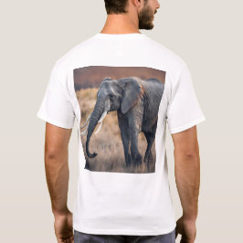 Majestic Elephant Tee 5