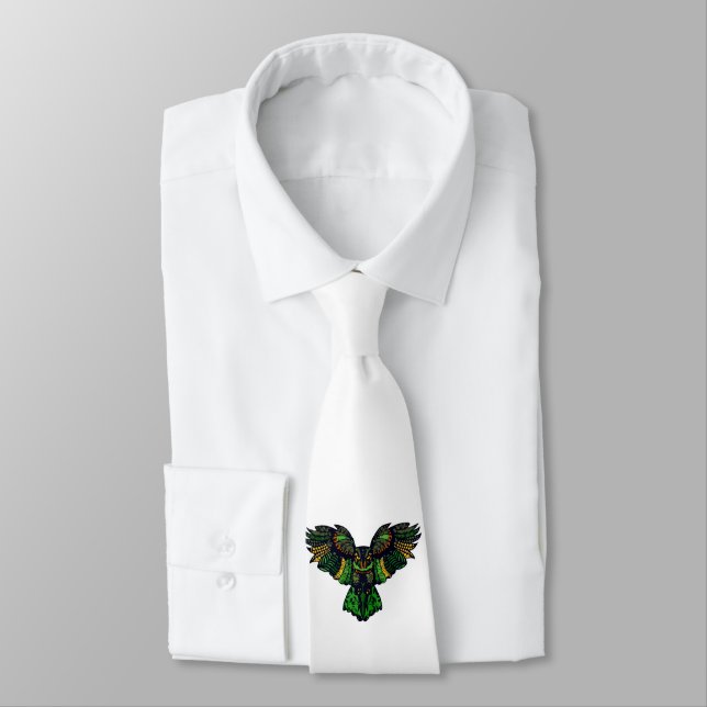Majestic Emerald Uggla Slips (Bunden)
