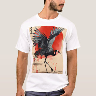 Majestic Family of Galloping Horses T-Shirt