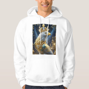 ’Majestic Flight’ Hoodie