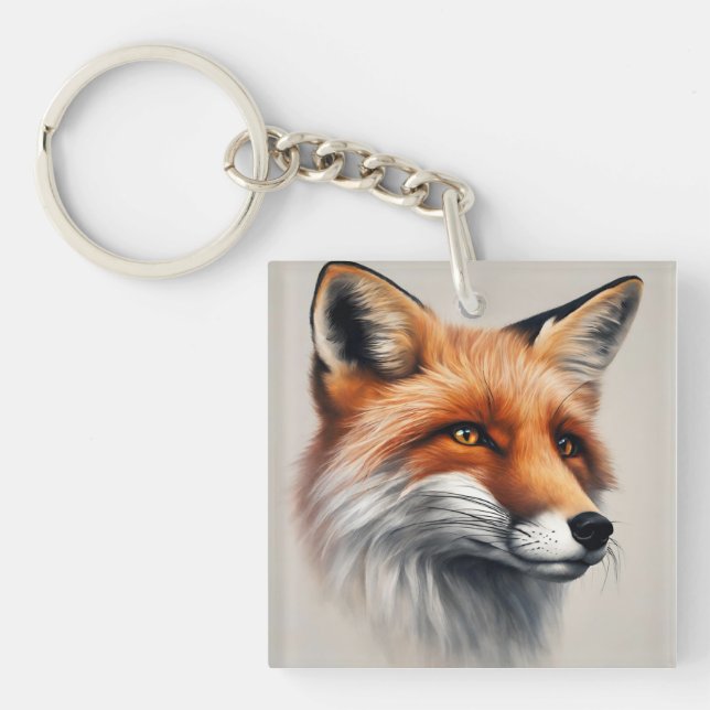 Majestic Fox (Framsidan)