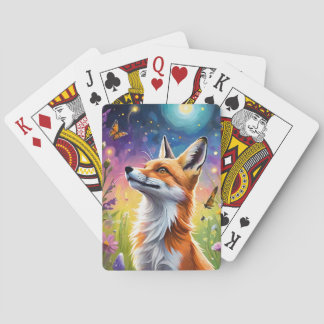 Majestic Fox Casinokort