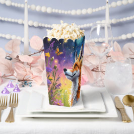 Majestic Fox Presentaskar