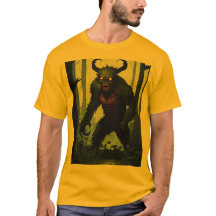 Majestic Fox Sprinting T-Shirt