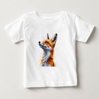 Majestic Fox T Shirt