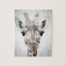 Majestic Giraffe Portrade multiproduct selected