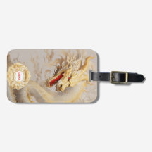 Majestic Golden Dragon och Ivory