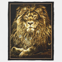 Majestic Guld Lejonare