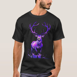 Majestic Hjort T Shirt