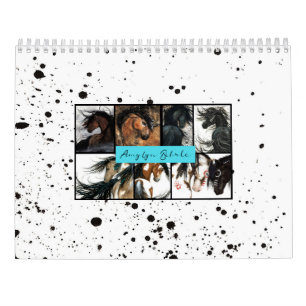 Majestic Horse by Bihrle Calendar Kalender