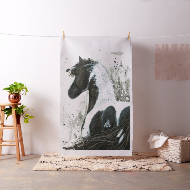 Majestic Horse by Bihrle  Tyg (In Situ)